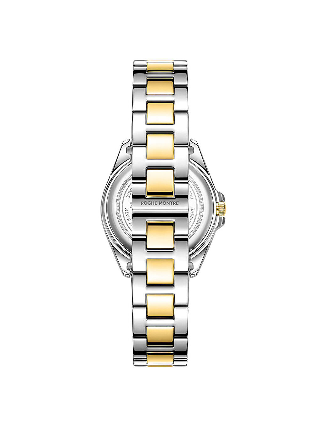 Sarı RML5009-02 Kadın Kol Saati-3