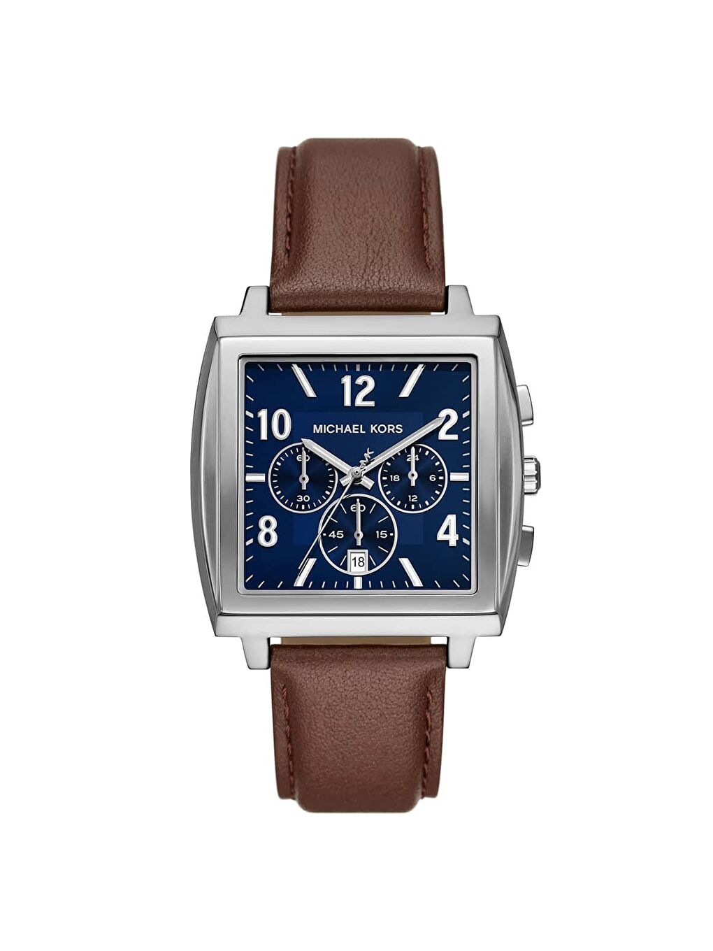 Kahverengi MK9231 Erkek Kol Saati