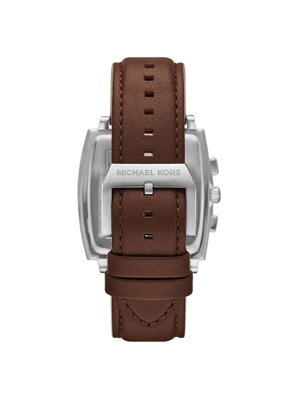 Kahverengi MK9231 Erkek Kol Saati-2