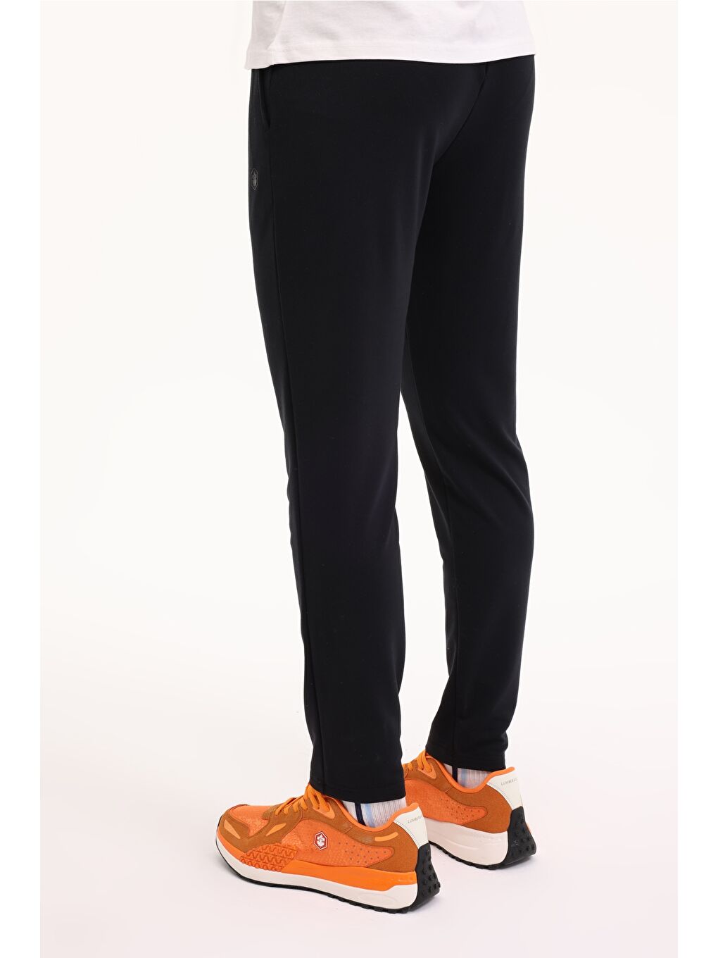 ML BAMBO 22BAM20 5FX Siyah Erkek Eşofman Altı-1