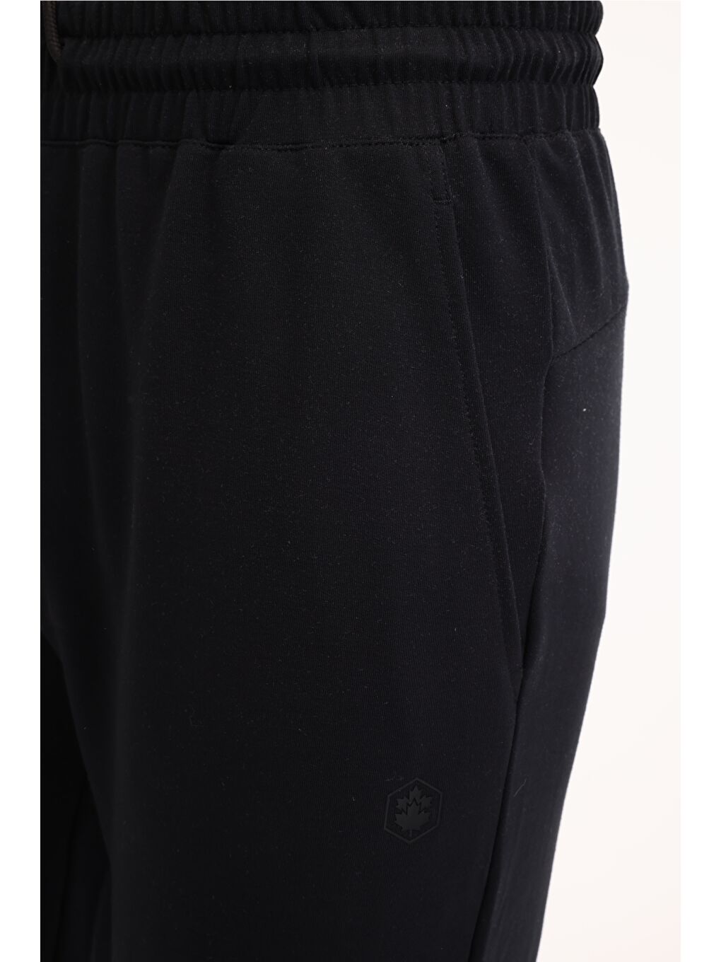 ML BAMBO 22BAM20 5FX Siyah Erkek Eşofman Altı-3