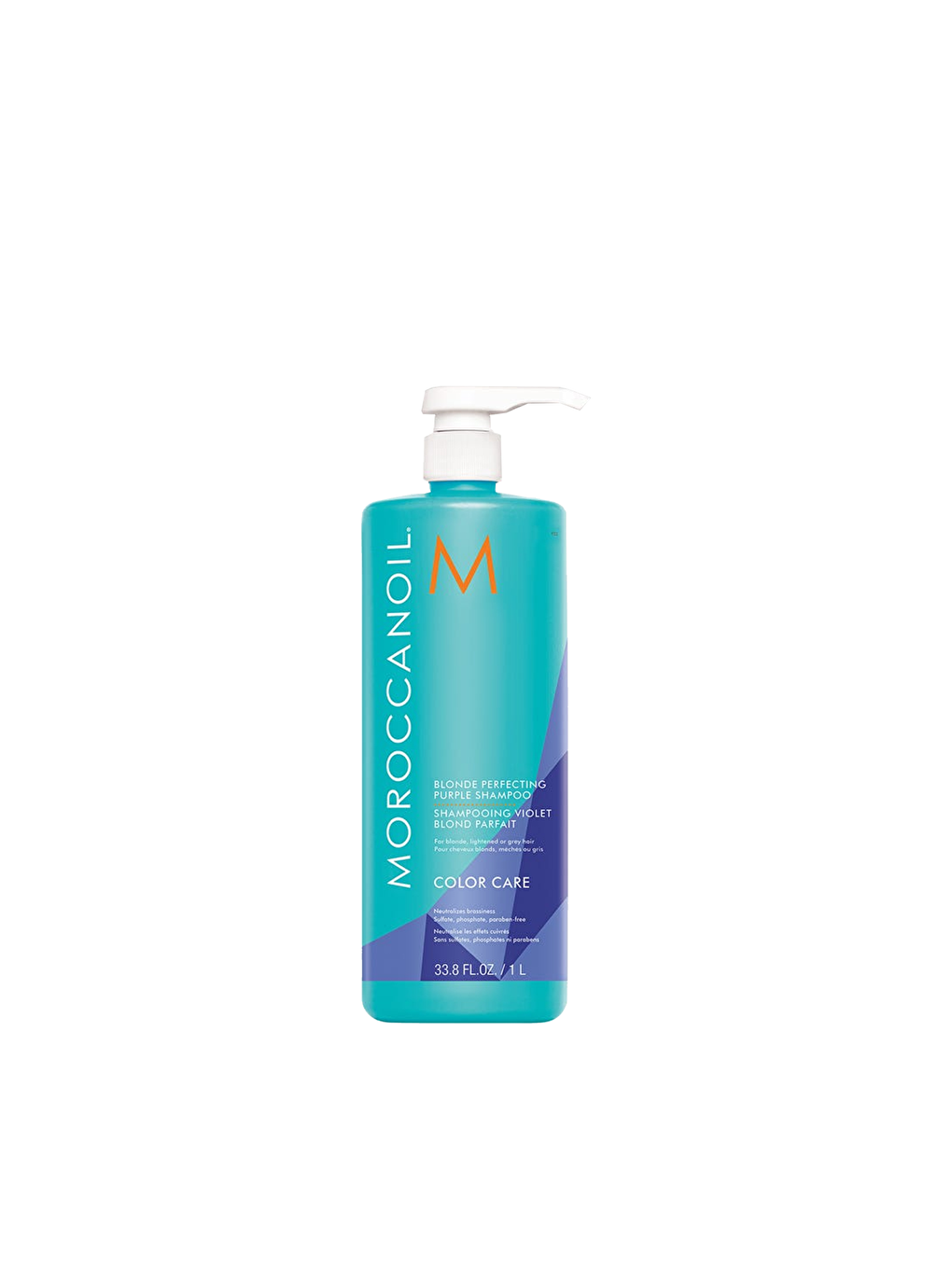 Moroccanoil Renksiz Purple Mor Şampuan 1000ml