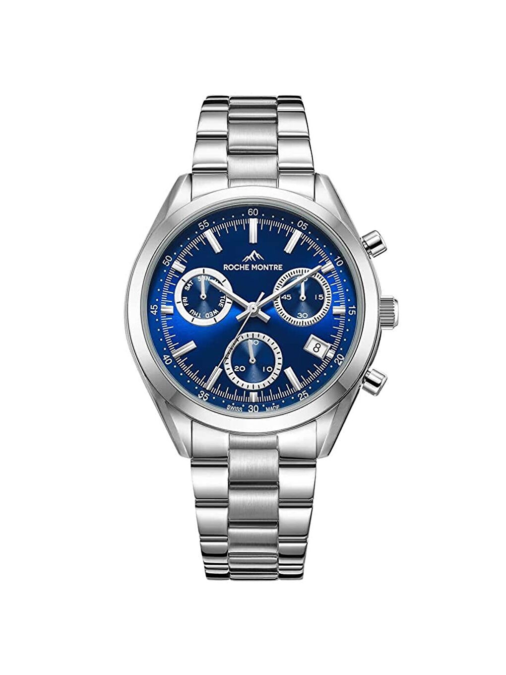 Gri RMG6015-03 Erkek Kol Saati