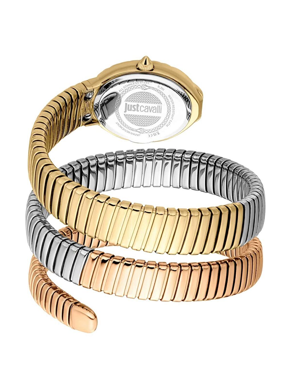 Sarı JC1L391M0065 Kadın Kol Saati-1