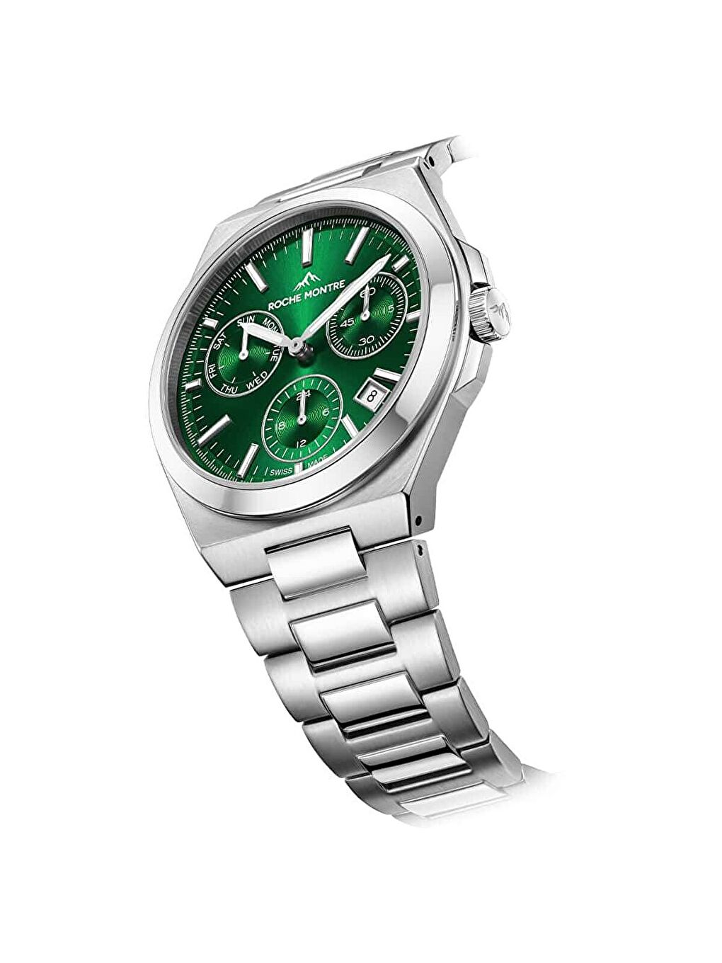 Gri RMG6018-05 Erkek Kol Saati-2