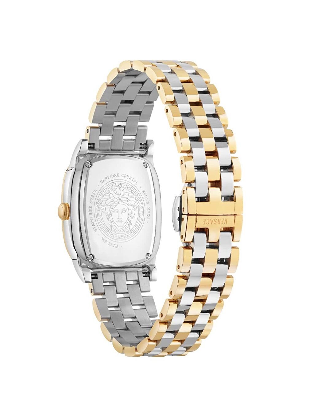 Sarı VRSCVE1B01325 Kadın Kol Saati-2