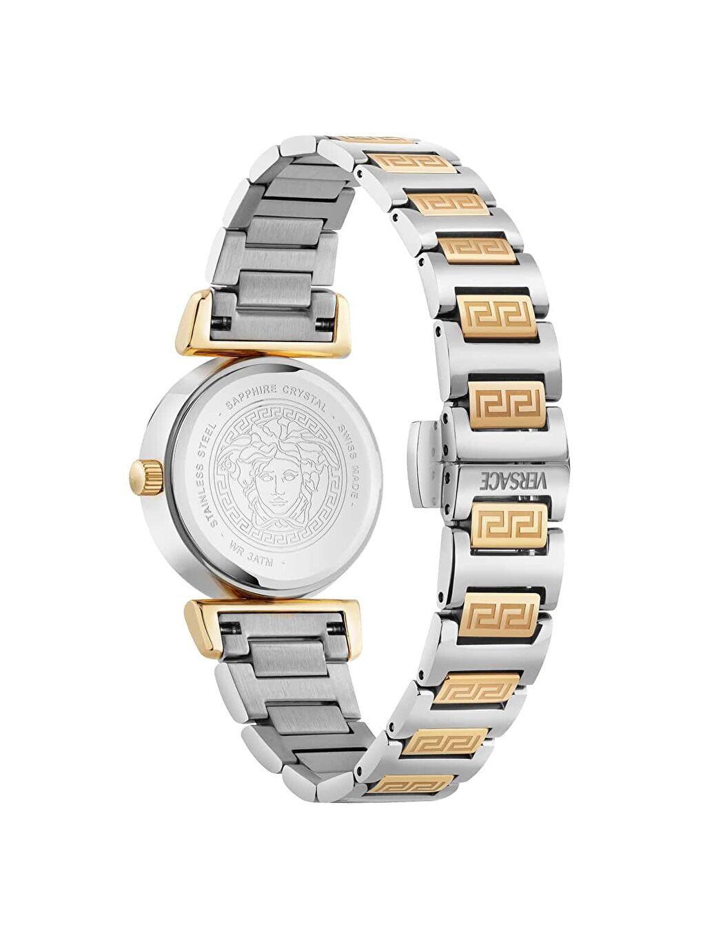 Sarı VRSCVEGFA0625 Kadın Kol Saati-2