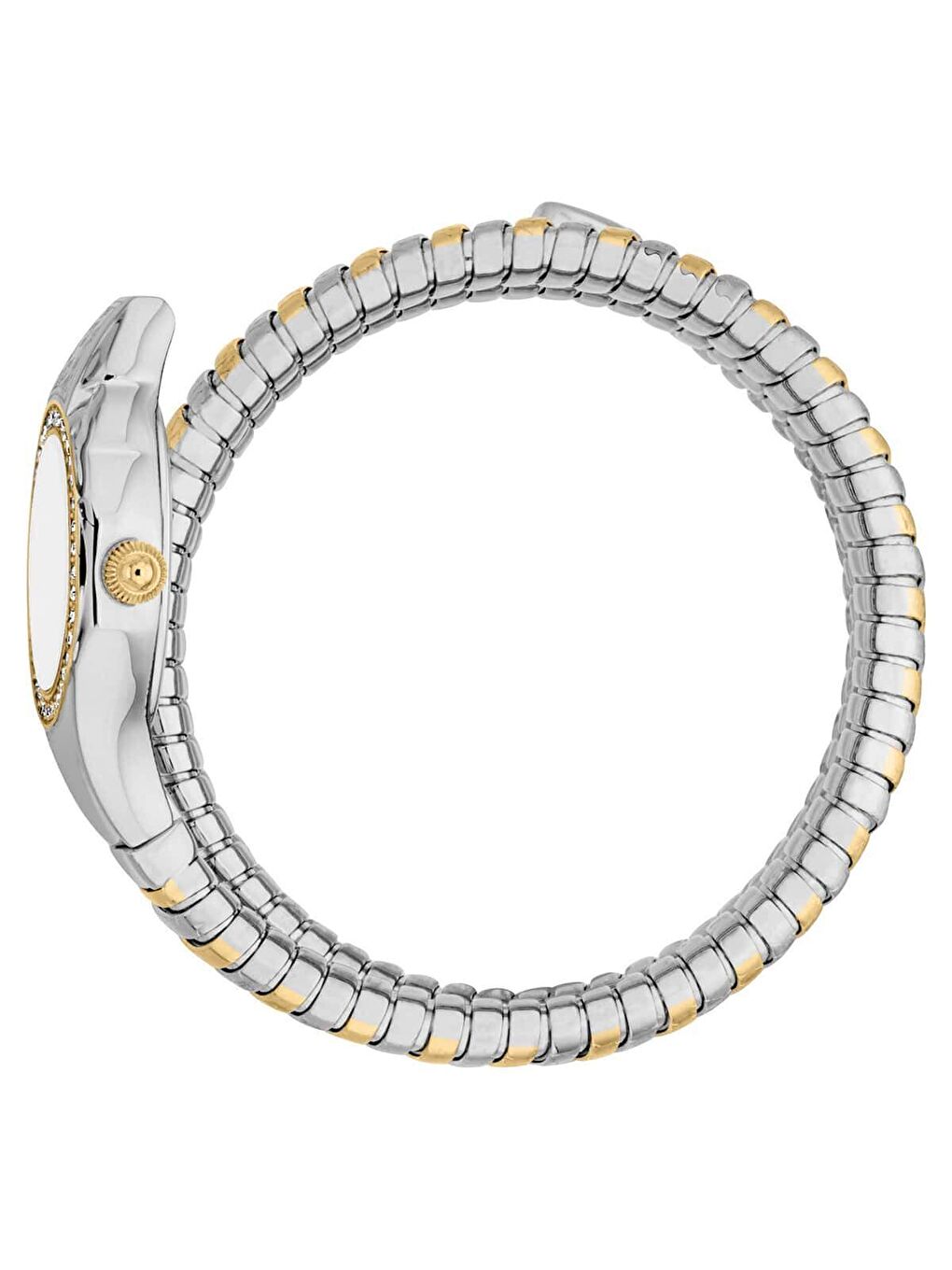 Sarı JC1L355M0055 Kadın Kol Saati-2