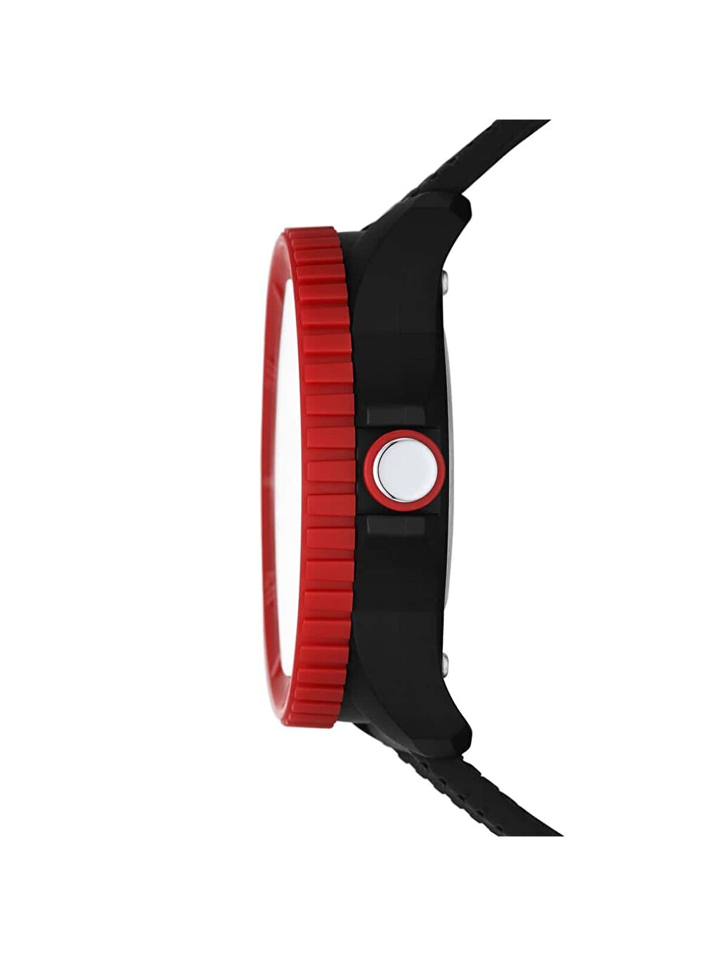 Gri SR9105 Erkek Kol Saati ve Yedek Kordon-1