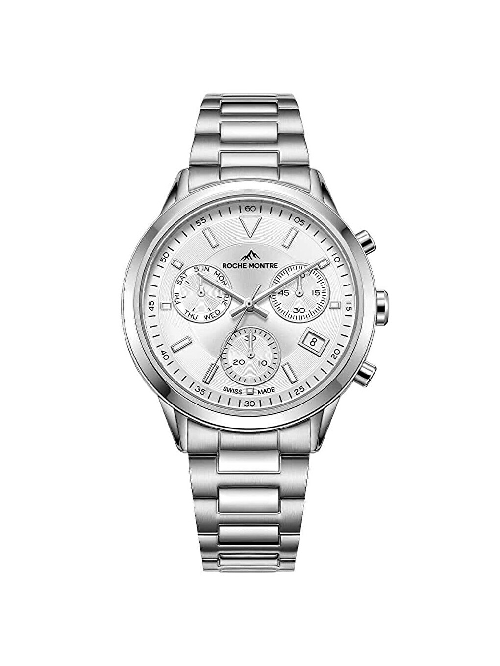 Gri RMG6004-03 Erkek Kol Saati