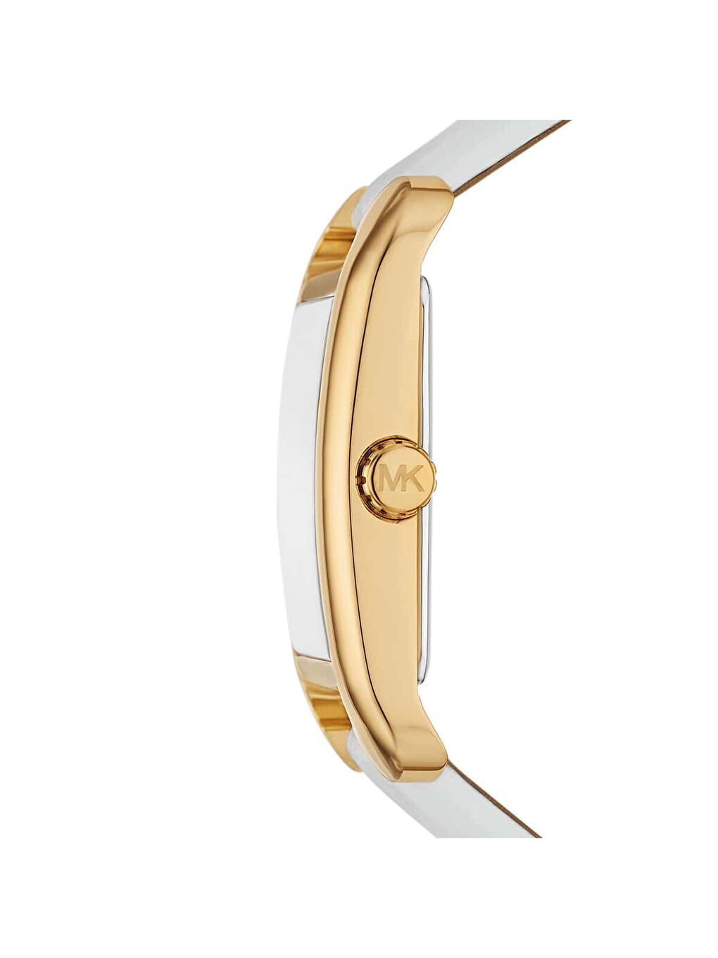 Beyaz MKO1059 Kadın Kol Saati-1