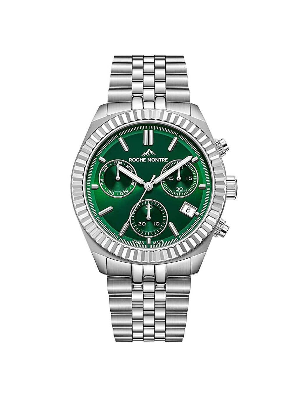 Gri RMG6000-01 Erkek Kol Saati