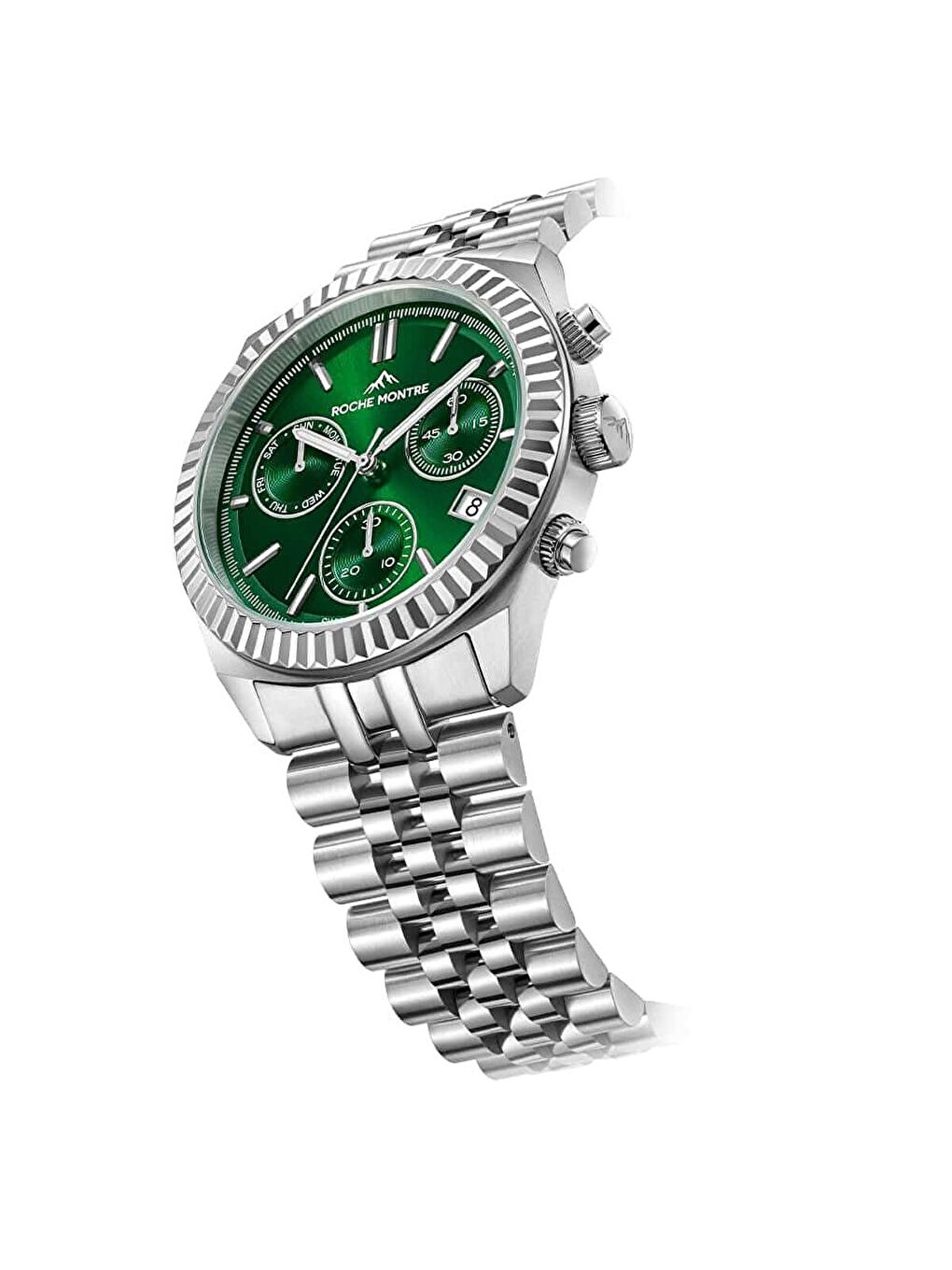 Gri RMG6000-01 Erkek Kol Saati-2