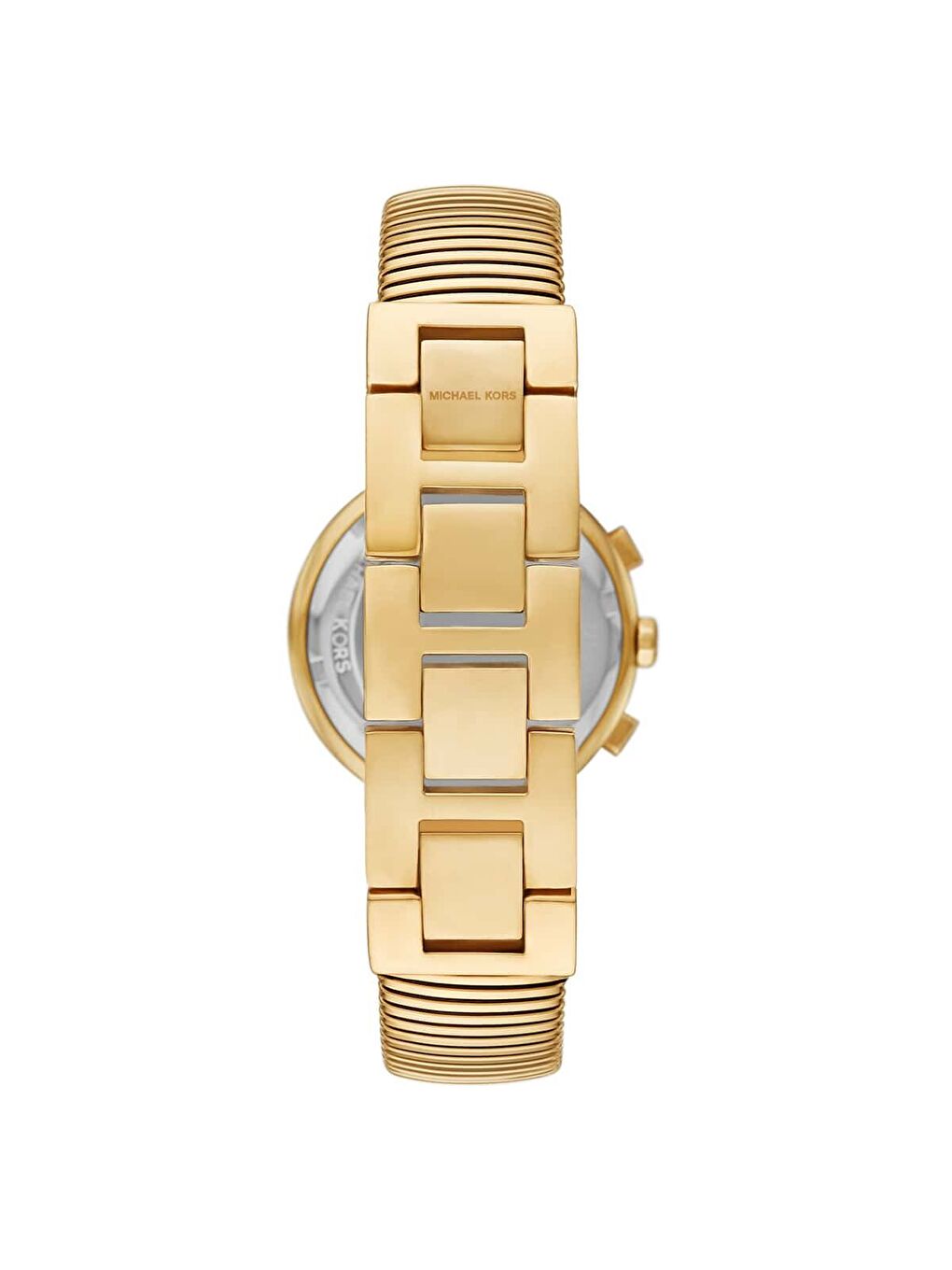 Sarı MK7525 Kadın Kol Saati-2