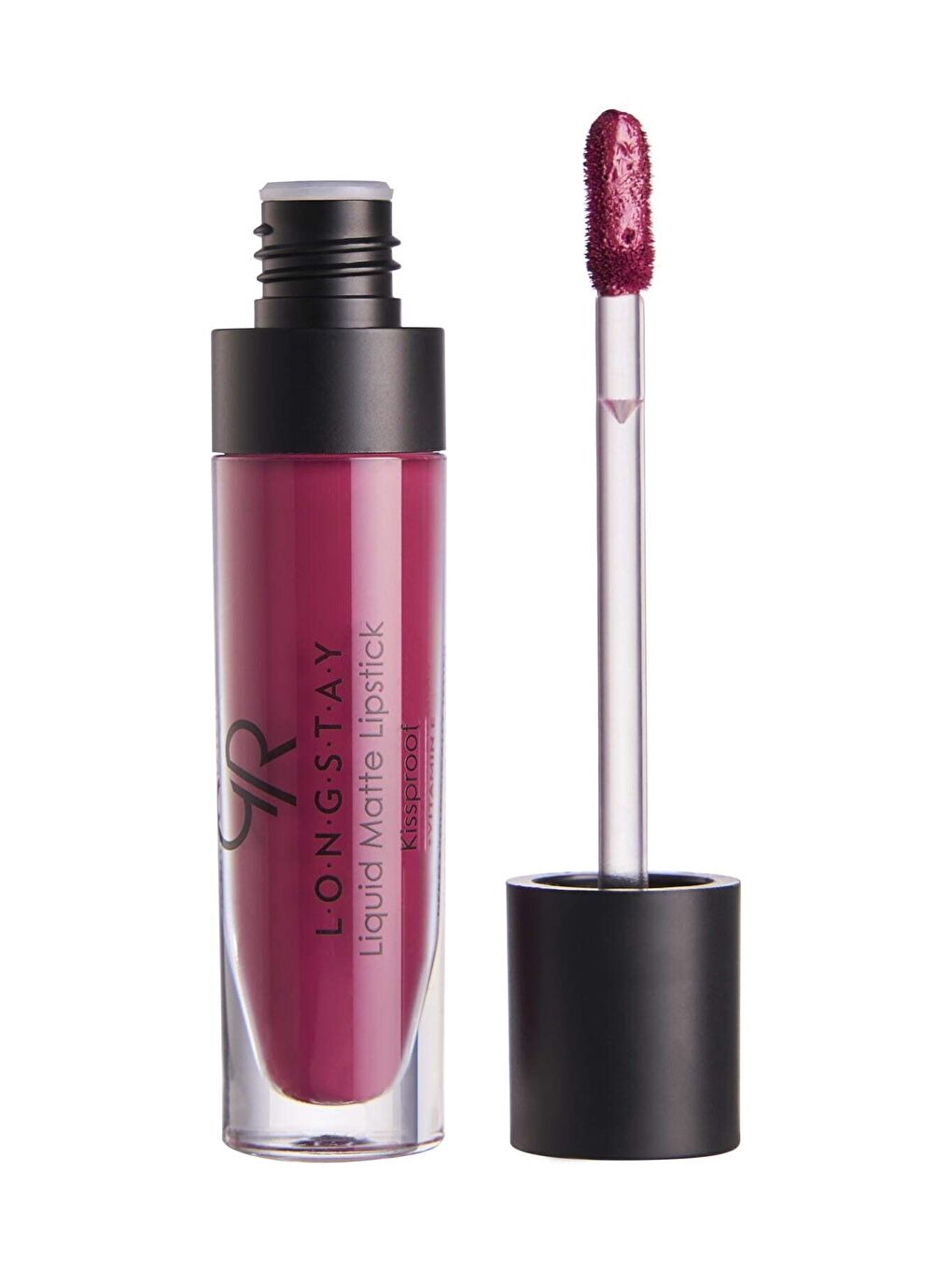 Longstay Liquid Matte Lipstick No: 05 Cranberry - Likit Mat Ruj-2