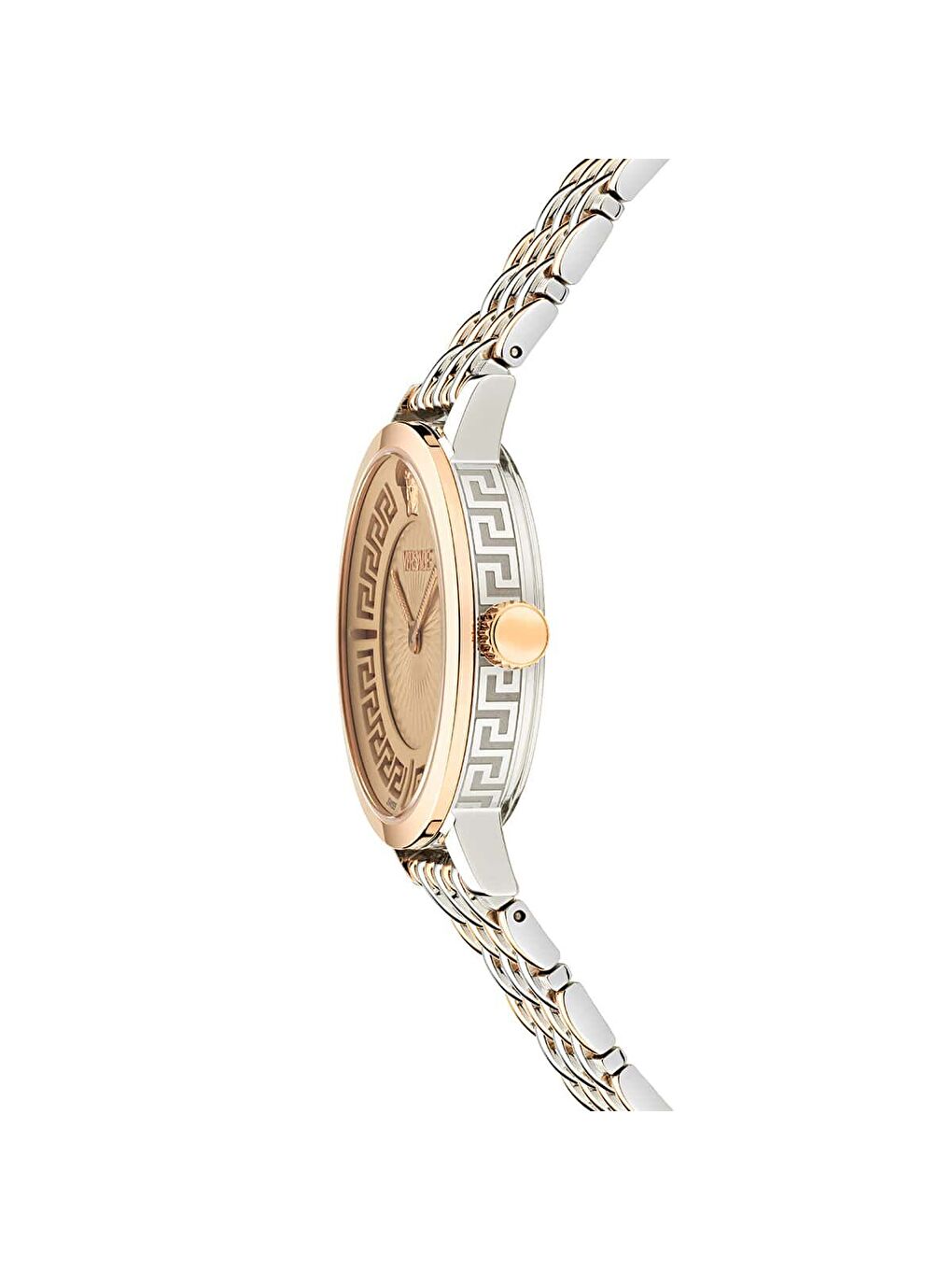 Gri VRSCVE0A00425 Kadın Kol Saati-1