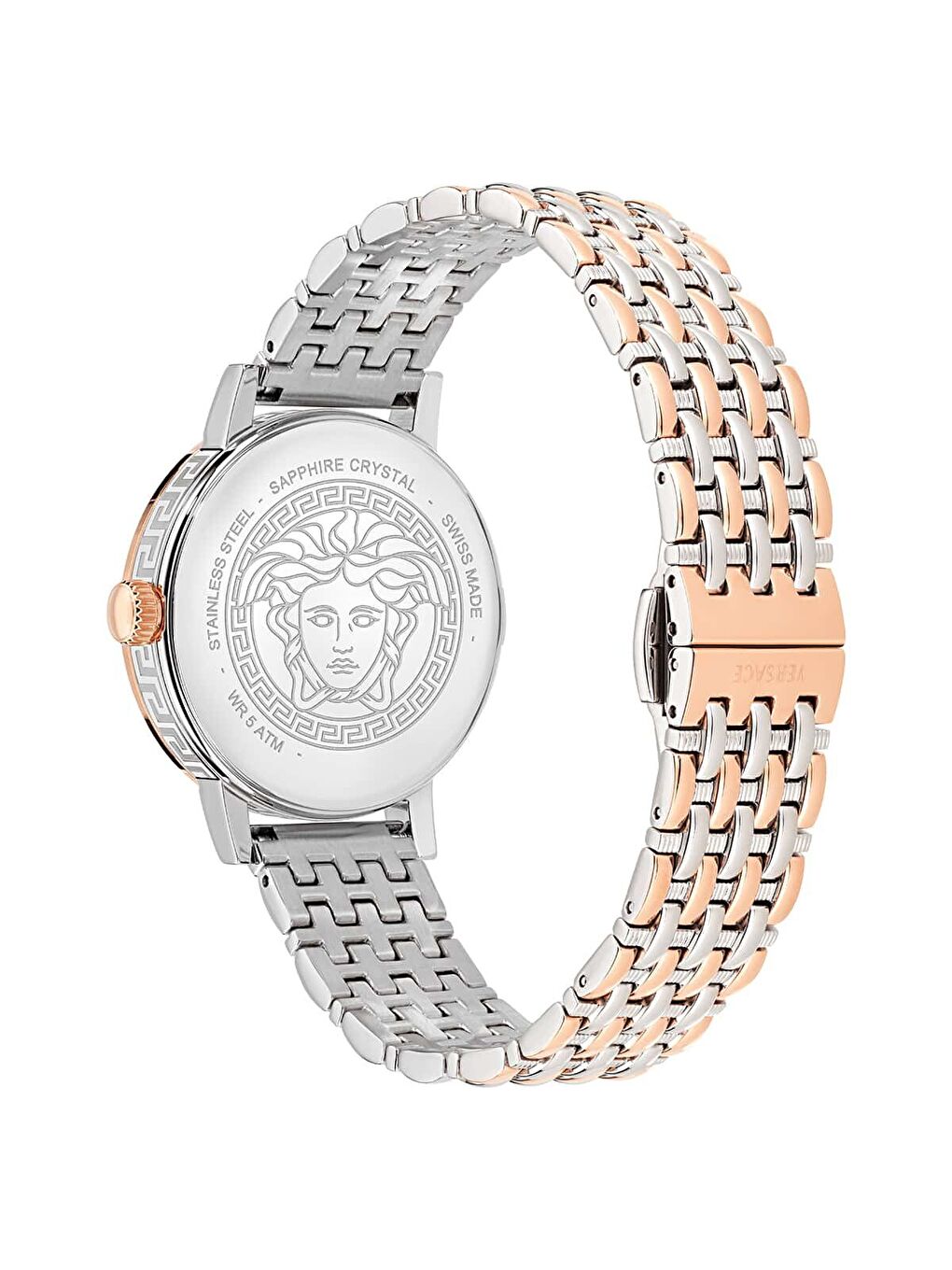 Gri VRSCVE0A00425 Kadın Kol Saati-2