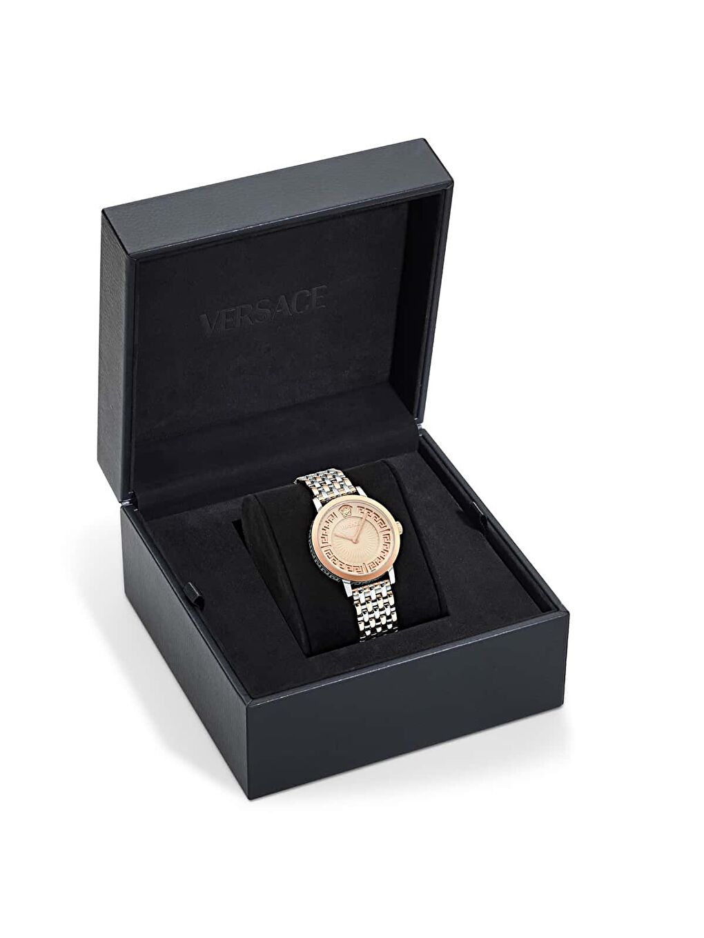 Gri VRSCVE0A00425 Kadın Kol Saati-3