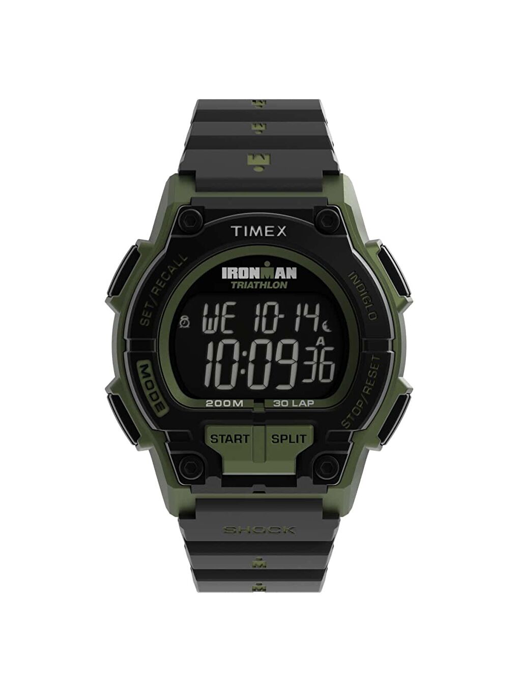 Siyah TW5M64800 Erkek Kol Saati