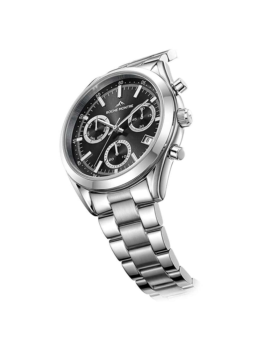 Gri RMG6015-04 Erkek Kol Saati-2