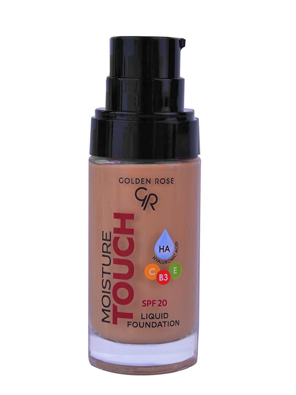 Moisture Touch Liquid Foundation Spf20 No: 113 Nemlendirici Etkili Fondöten-1