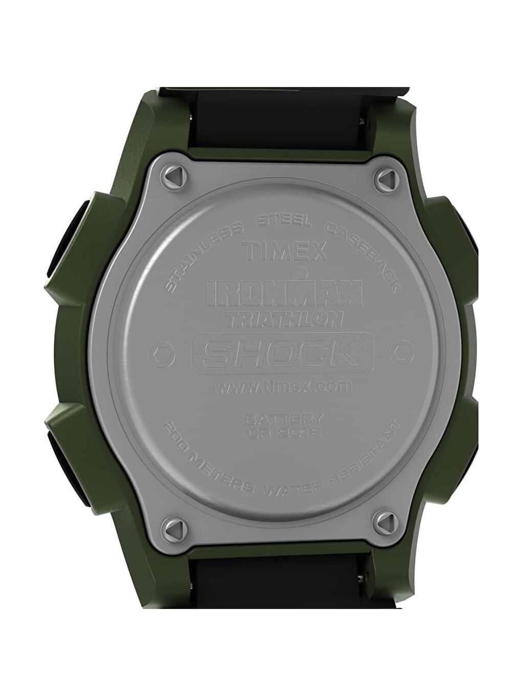 Siyah TW5M64800 Erkek Kol Saati-3