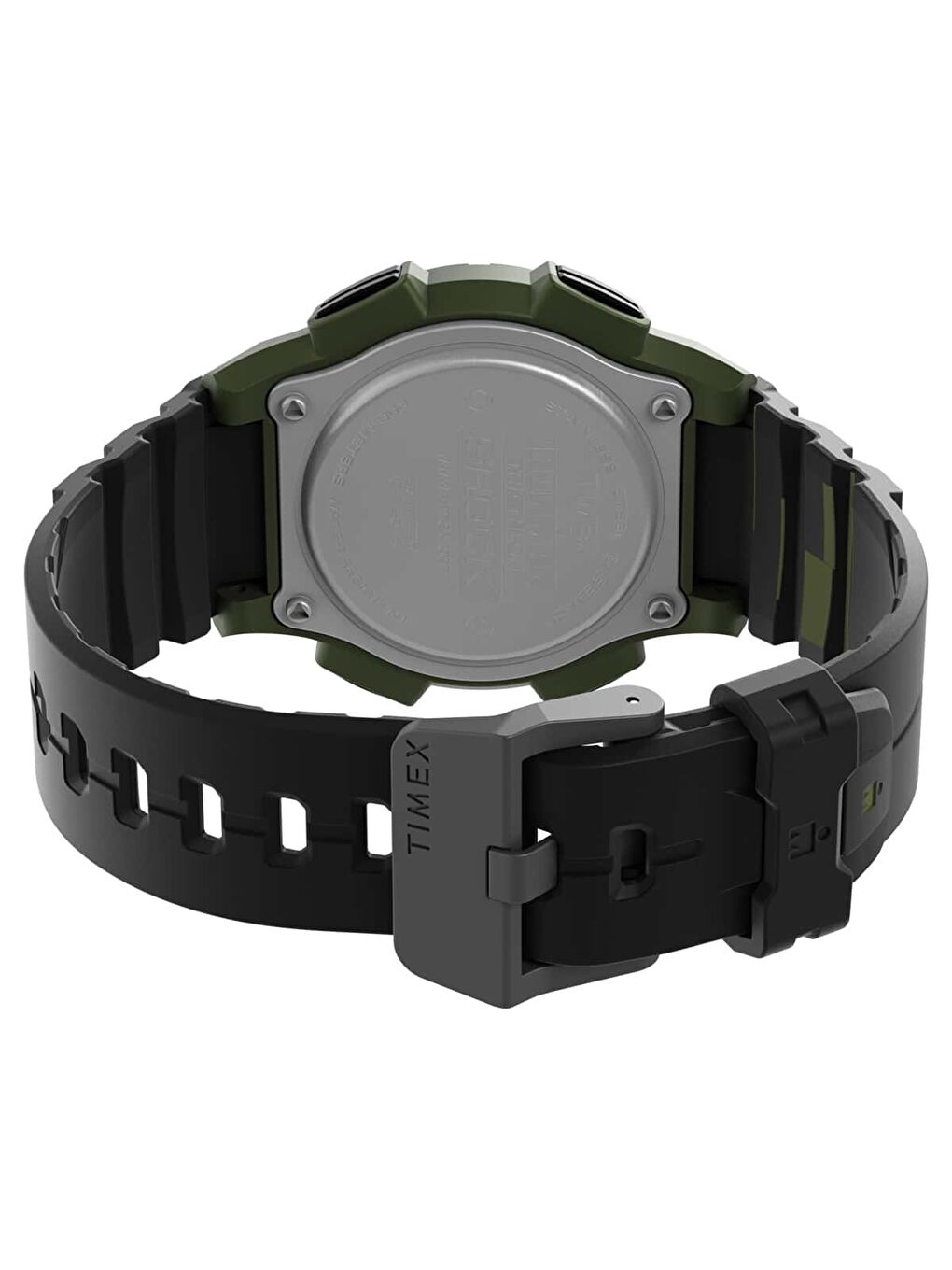 Siyah TW5M64800 Erkek Kol Saati-4