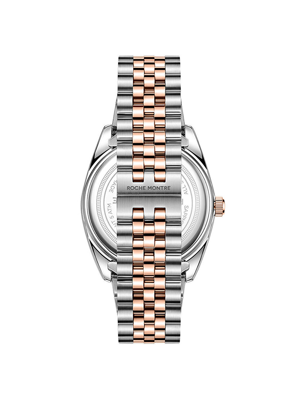 Gri RMG6009-06 Erkek Kol Saati-3