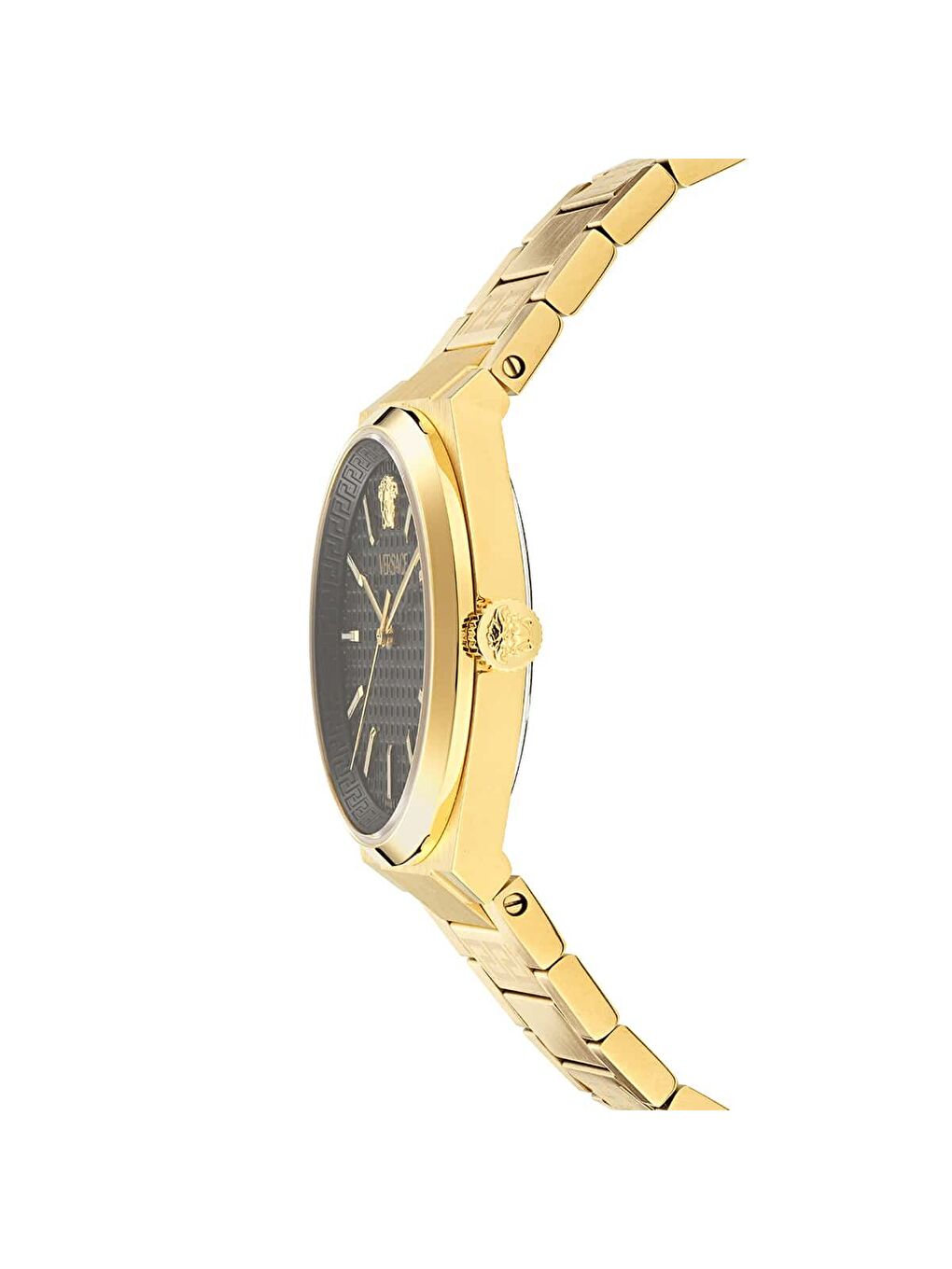 Sarı VRSCVE0F00525 Erkek Kol Saati-1