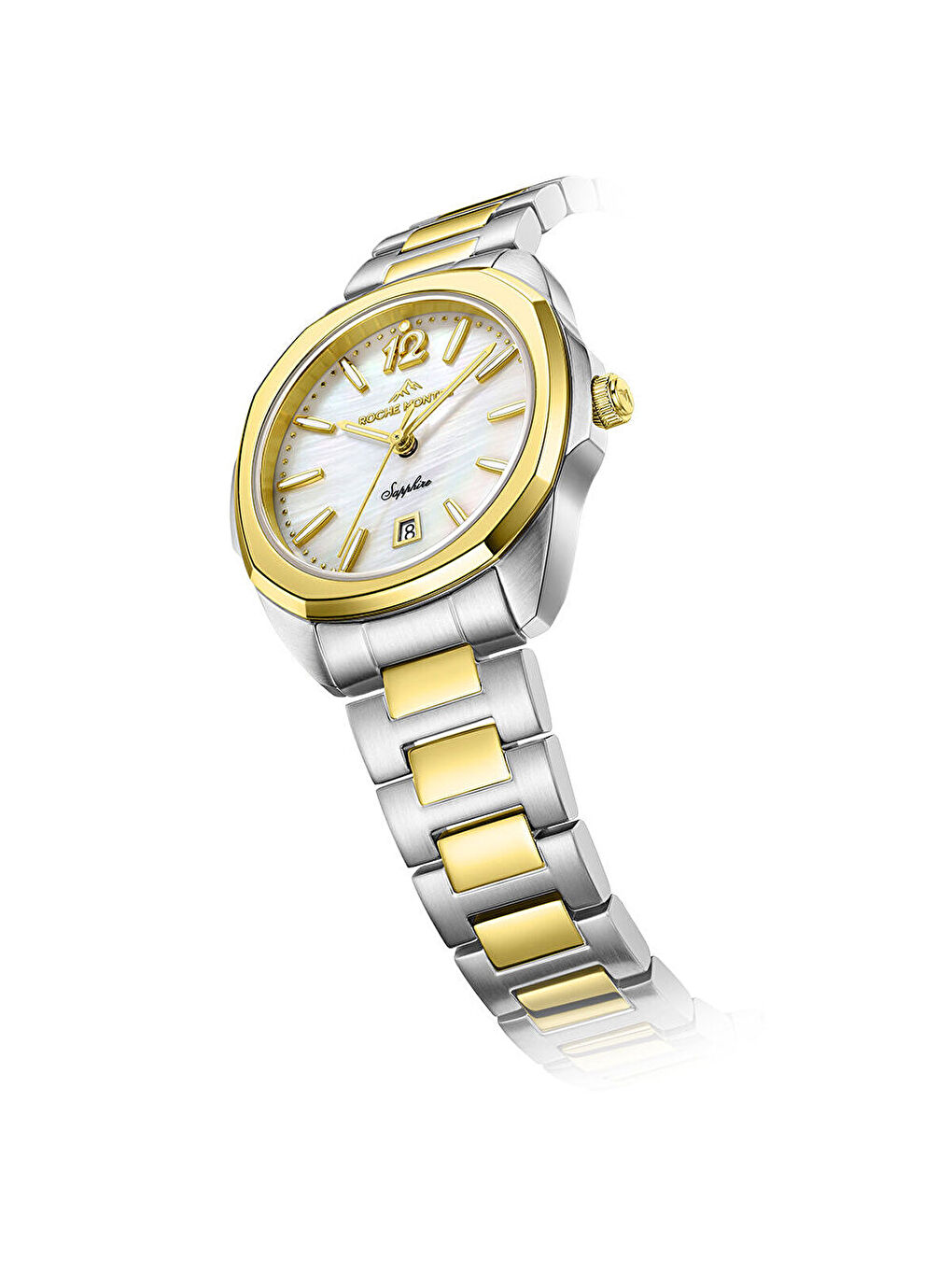 Sarı RML5007-02 Kadın Kol Saati-2