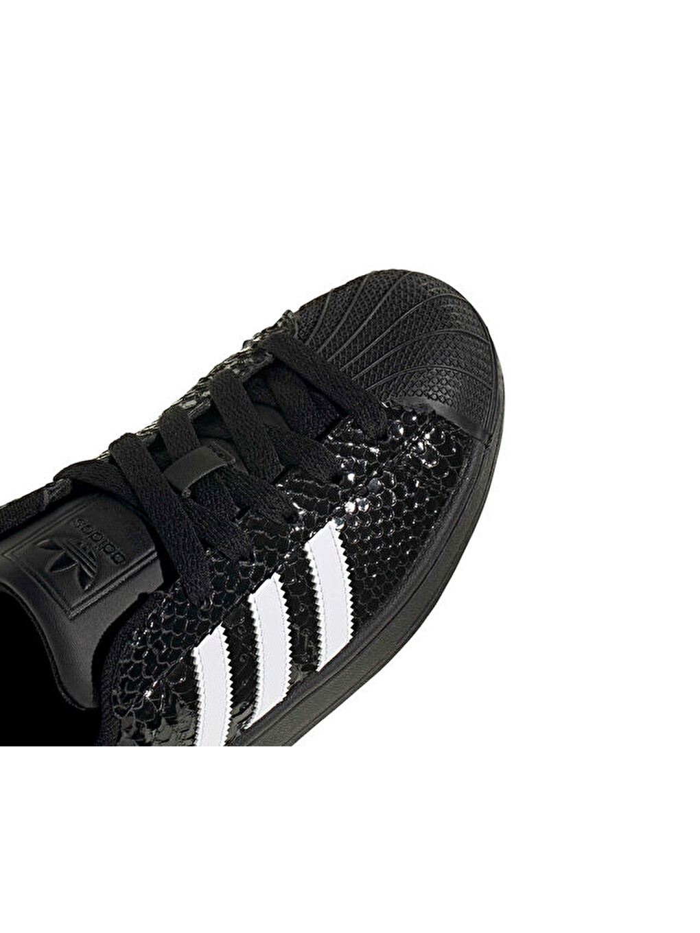 Superstar Iı W Kadın Günlük Ayakkabı Kh9019 Siyah-6