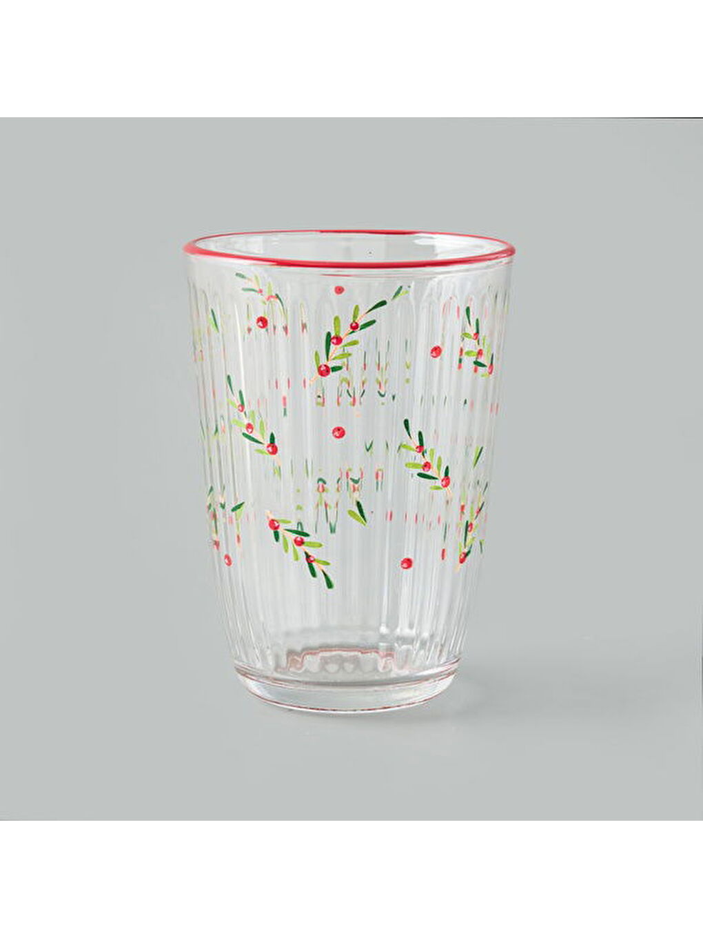 Karışık Clara 4'lü Meşrubat Bardağı Seti - Renkli - 395 ml-3