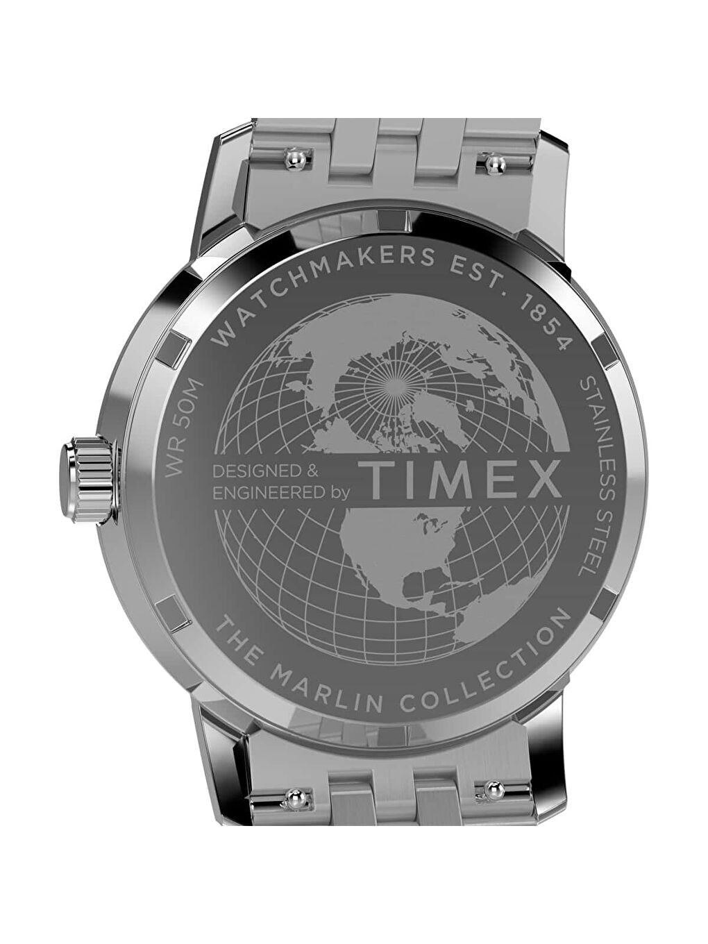 Gri TW2Y47600 Erkek Kol Saati-3