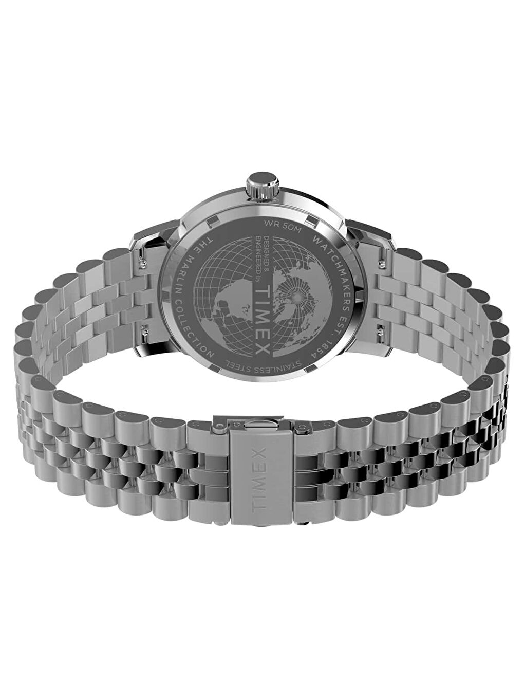 Gri TW2Y47600 Erkek Kol Saati-4