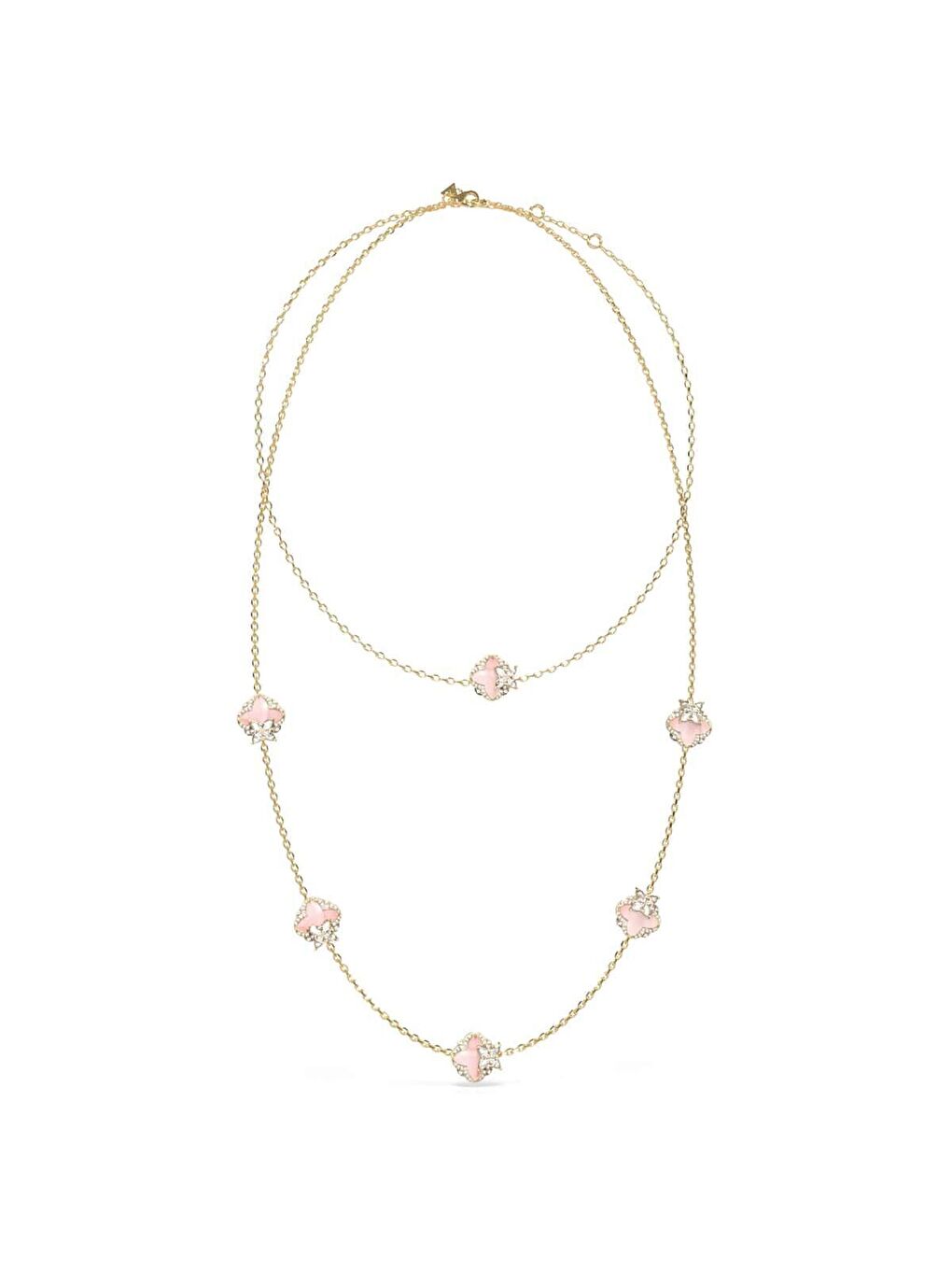 Sarı JGUJUBN05493JWYGRSTU Kadın Kolye