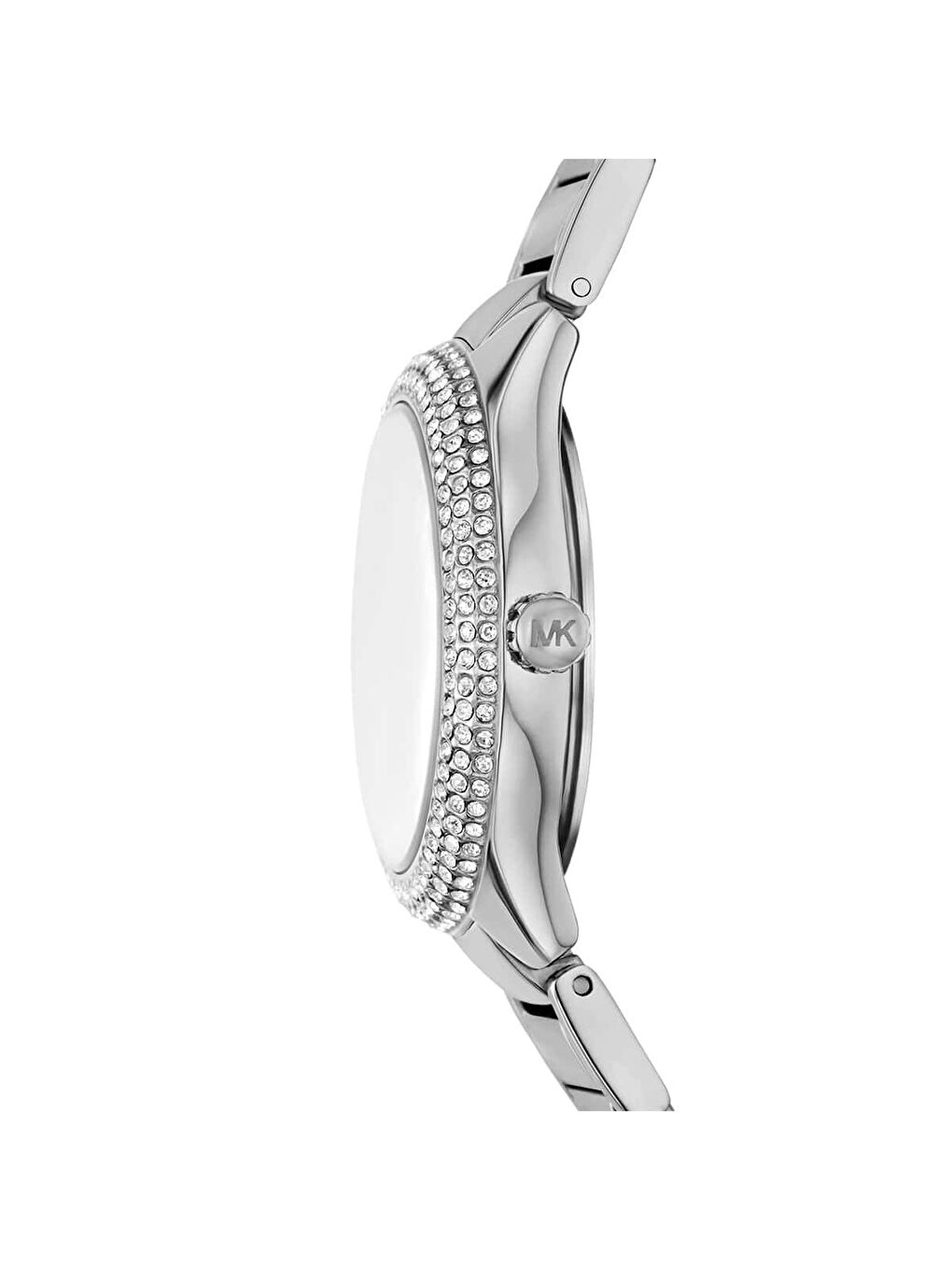 Gri MK4943 Kadın Kol Saati-1