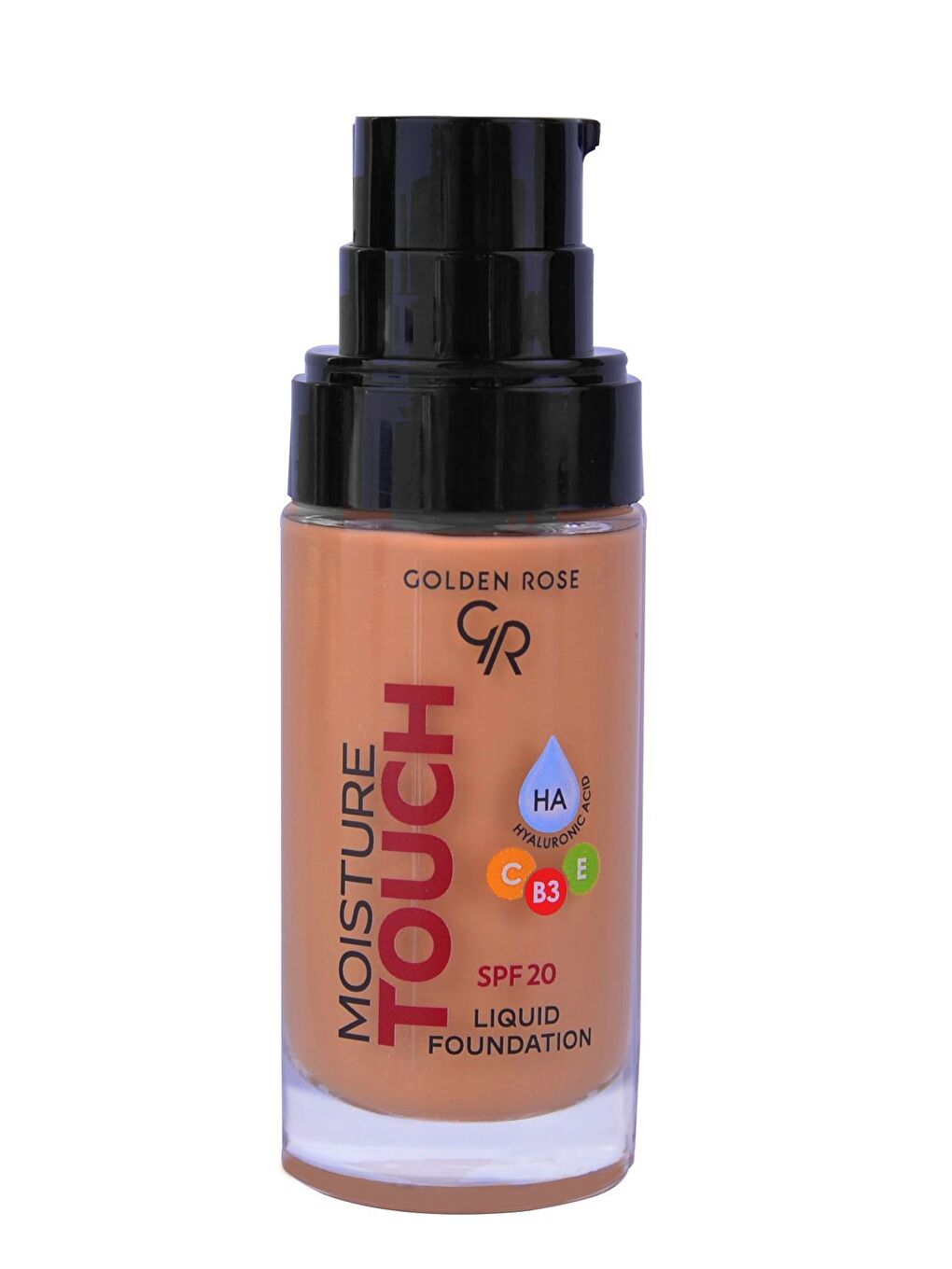 Moisture Touch Liquid Foundation Spf20 No: 115 Nemlendirici Etkili Fondöten-1