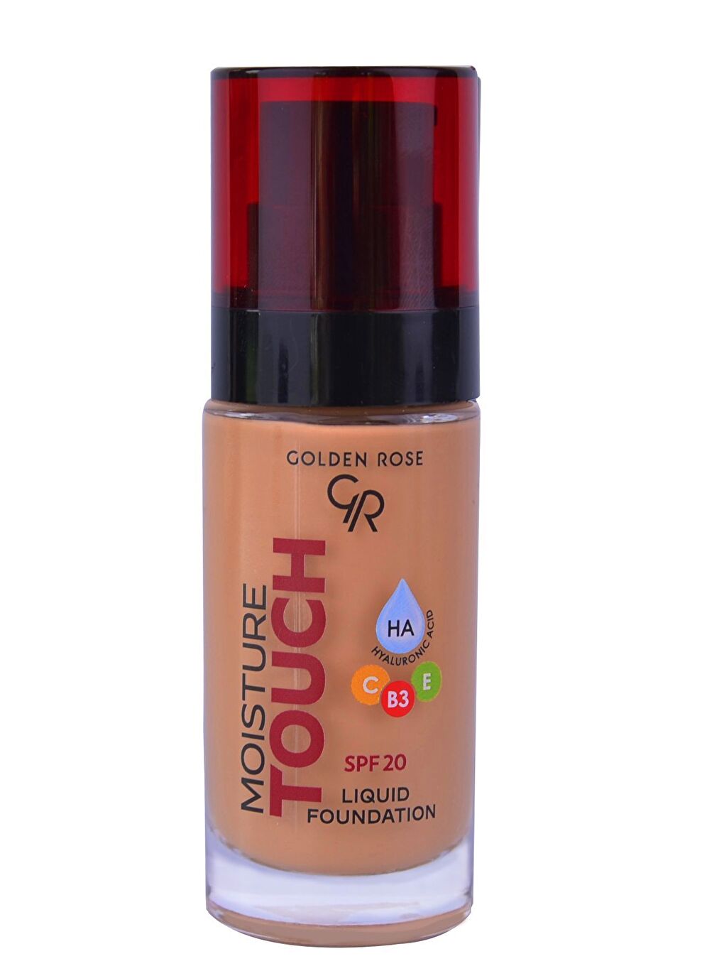 Moisture Touch Liquid Foundation Spf20 No: 115 Nemlendirici Etkili Fondöten-2