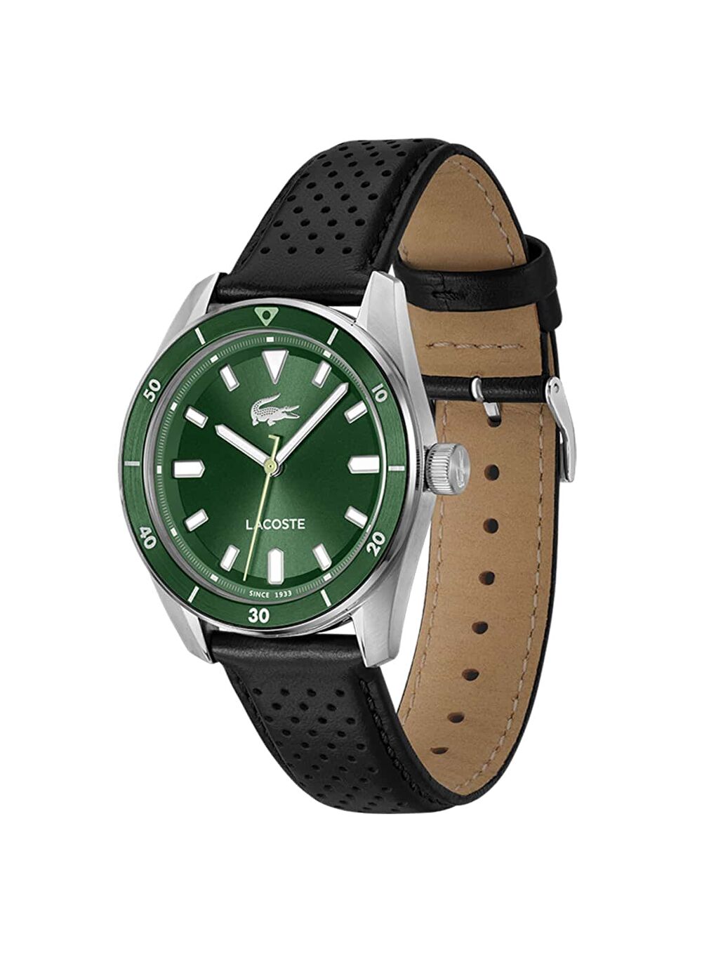 Siyah LAC2011423 Erkek Kol Saati-1