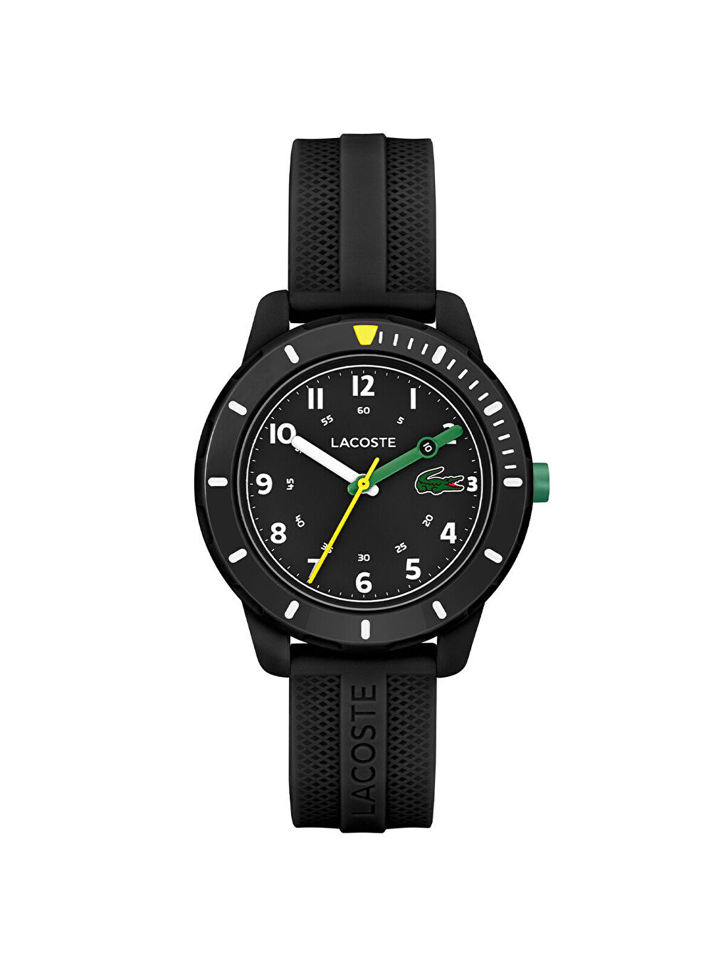 Siyah LAC2030052 Çocuk Kol Saati