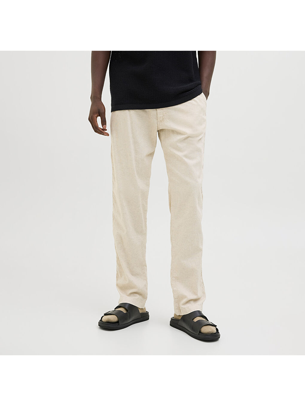 Kane Hybrid Bondi Jogger  Bej Erkek Pantolon