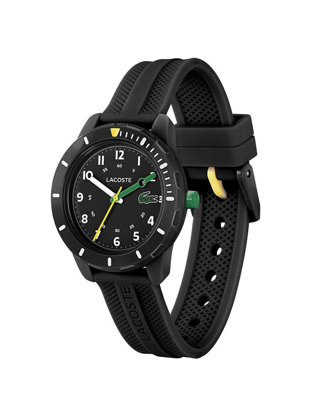 Siyah LAC2030052 Çocuk Kol Saati-1