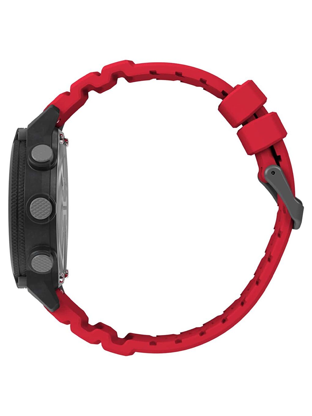 Kırmızı TW5M67000 Erkek Kol Saati-1