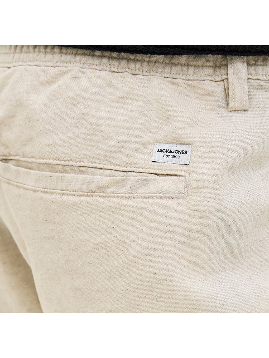 Kane Hybrid Bondi Jogger  Bej Erkek Pantolon-3