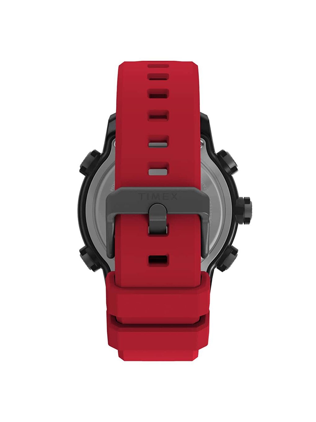 Kırmızı TW5M67000 Erkek Kol Saati-2