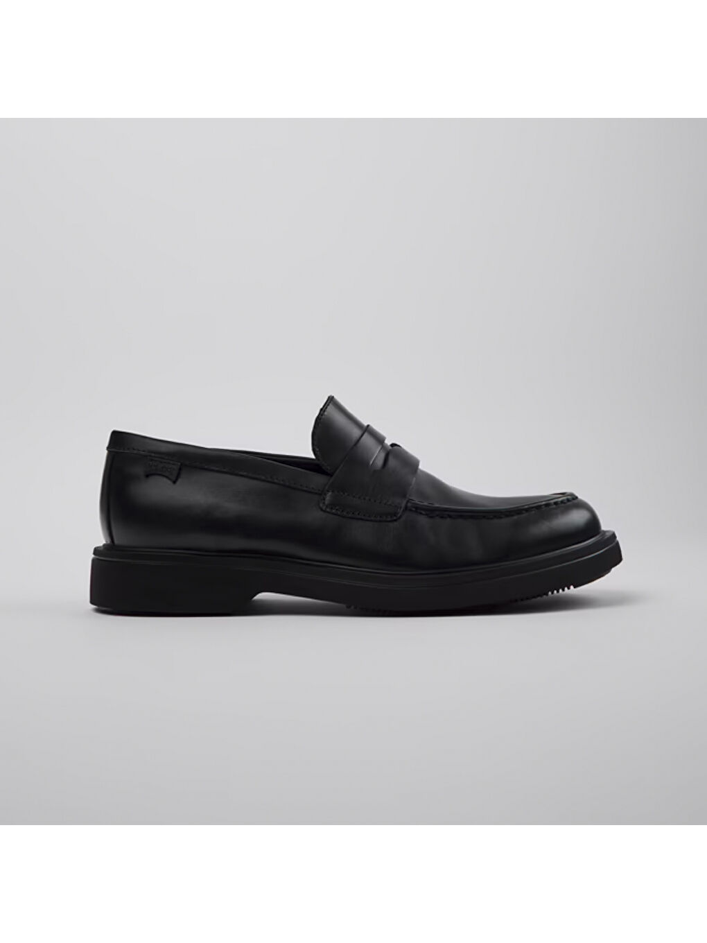 Siyah Erkek Oxford ( Klasik) K101001-001 Norman Black