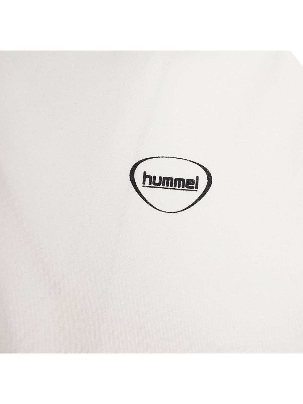 Inter Erkek Beyaz Yuvarlak Yaka Tişört-3