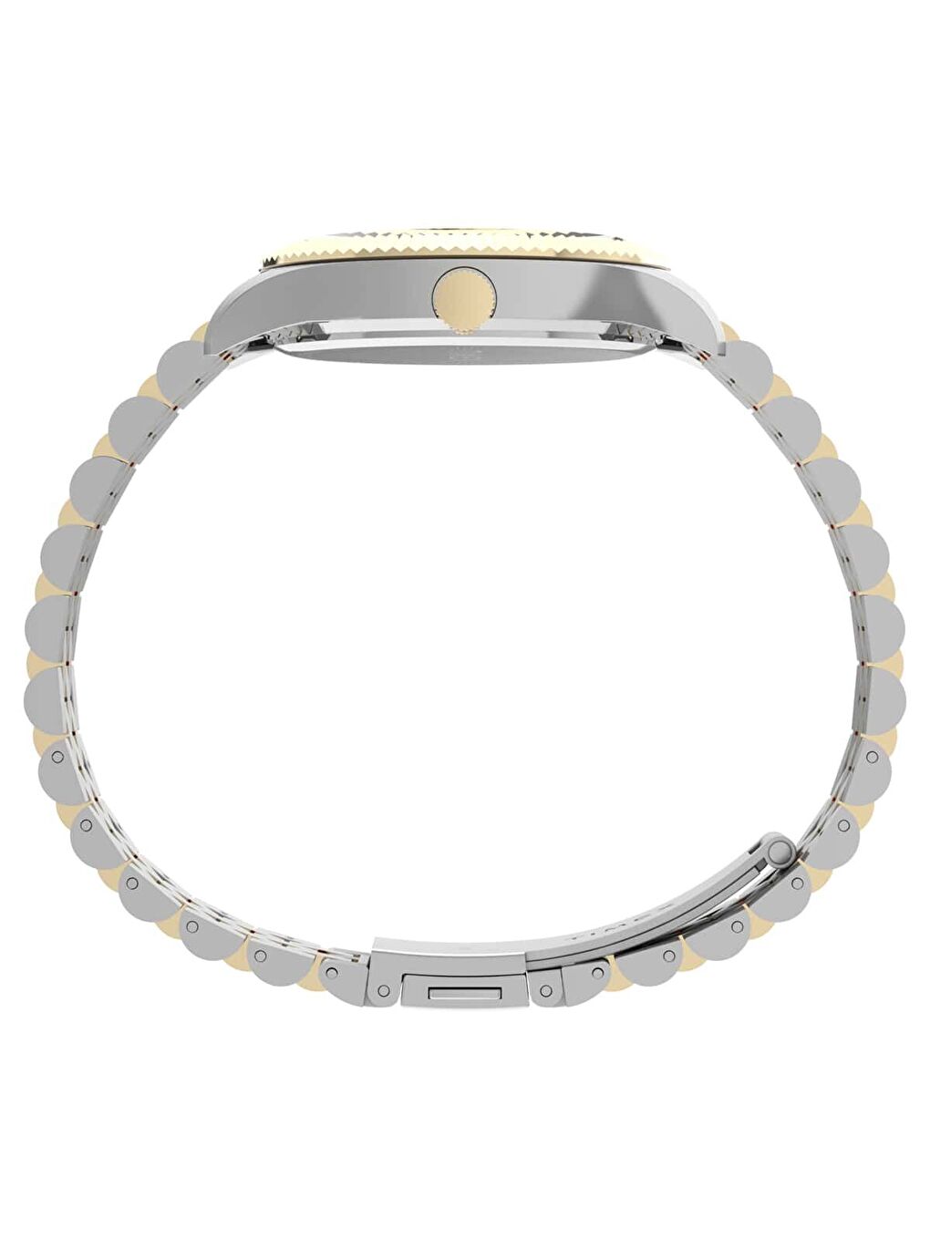 Sarı TW2W87400 Kadın Kol Saati-1