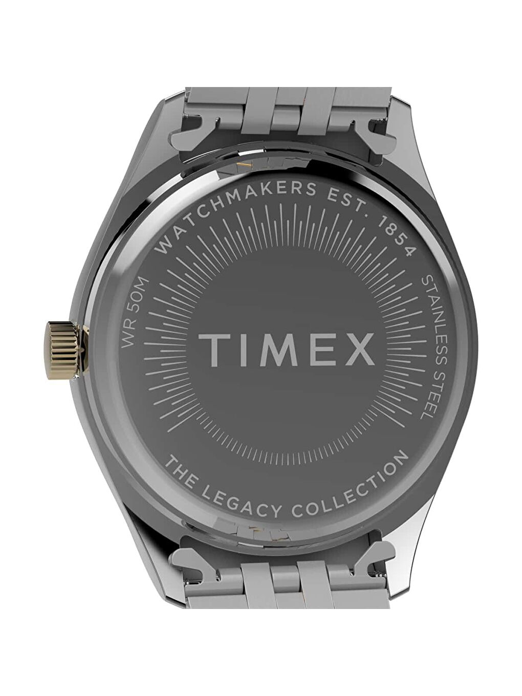 Sarı TW2W87400 Kadın Kol Saati-3