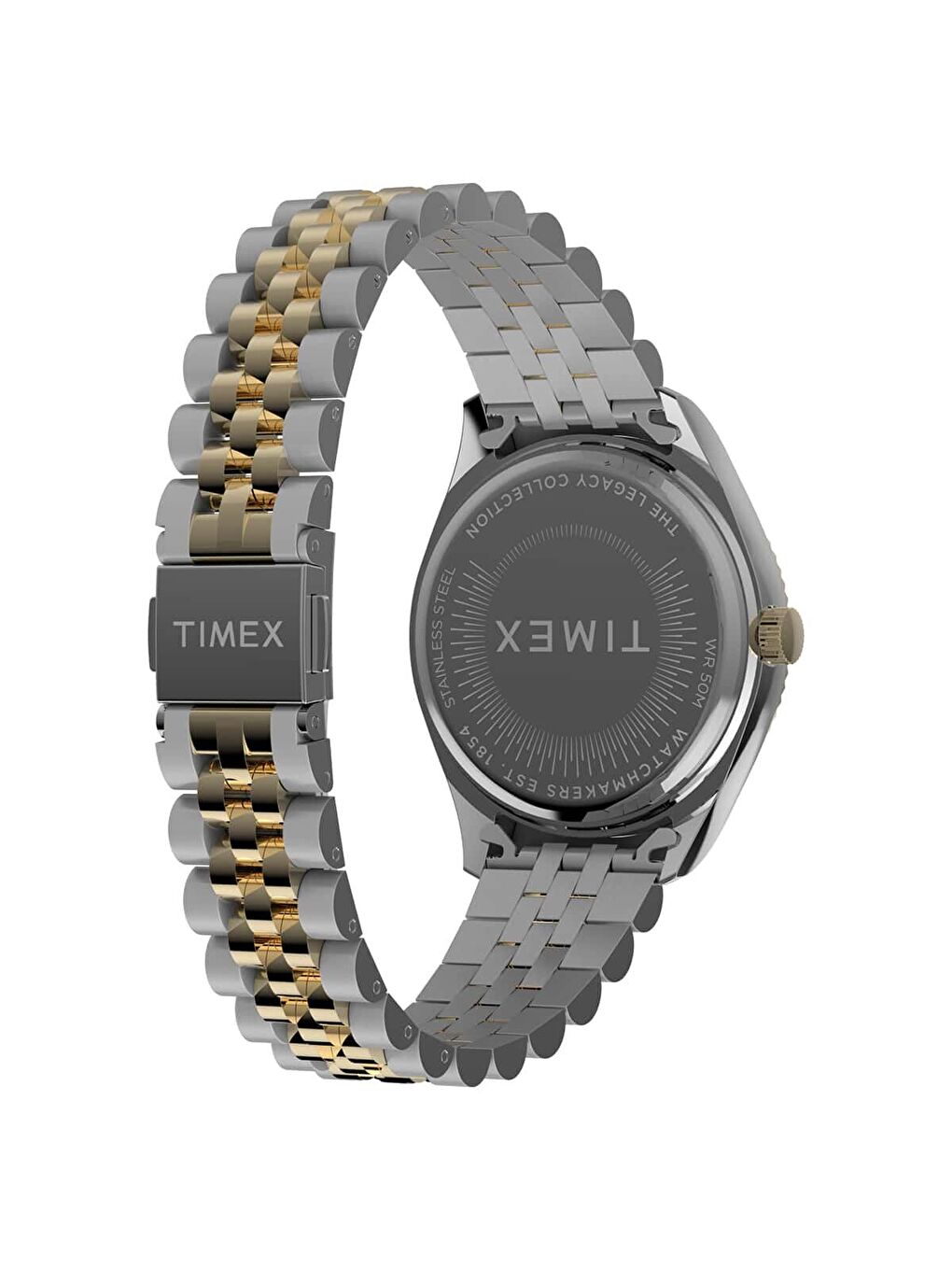 Sarı TW2W87400 Kadın Kol Saati-4